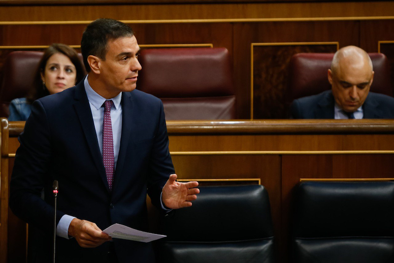 pedro sanchez