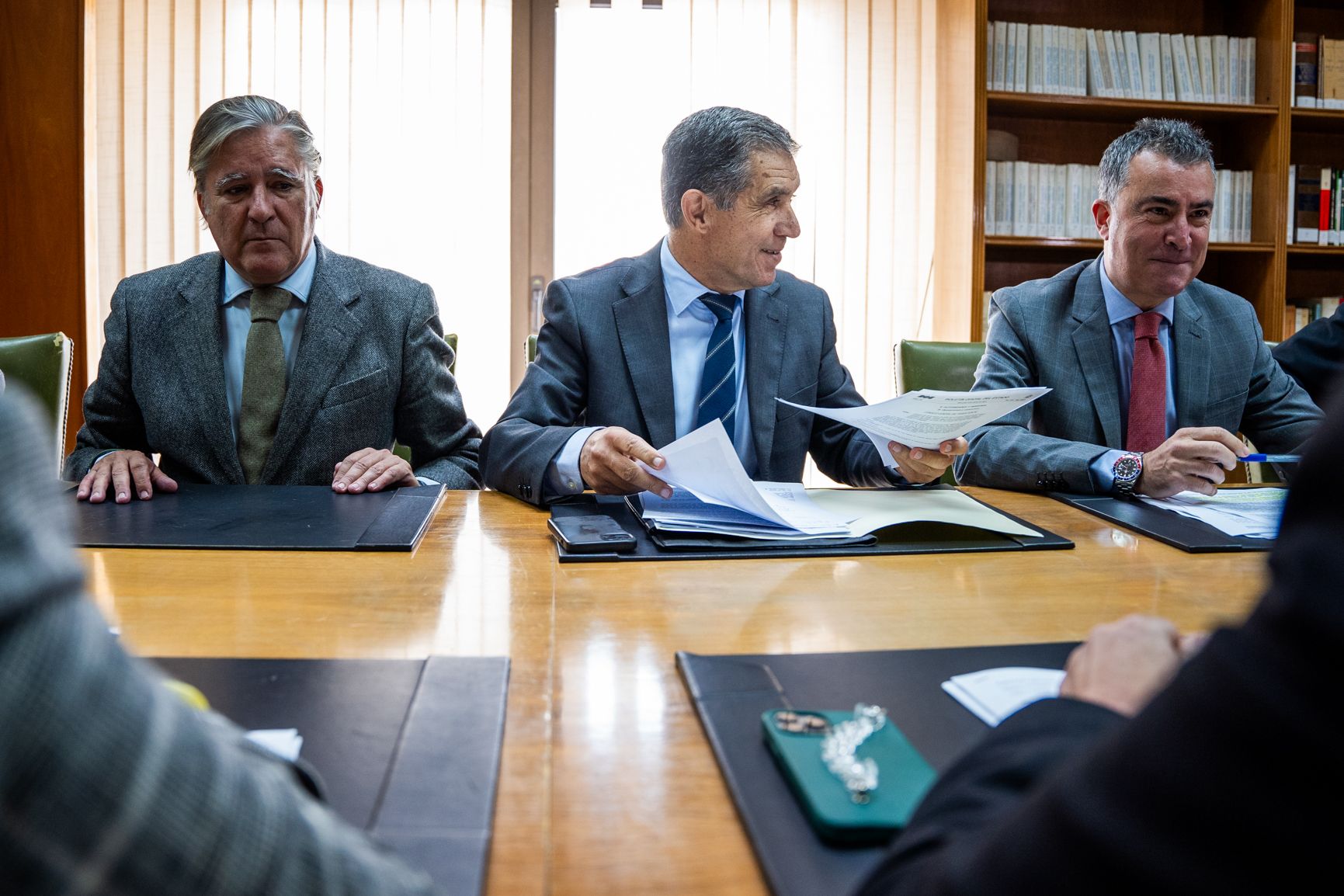 FISCAL JEFE Audiencia provincial Cádiz Foto Reyna 9