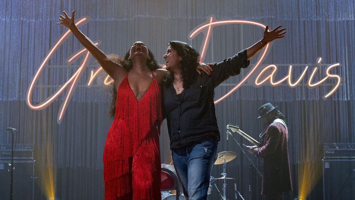 'Personal assistant', uno de los estrenos de la semana.