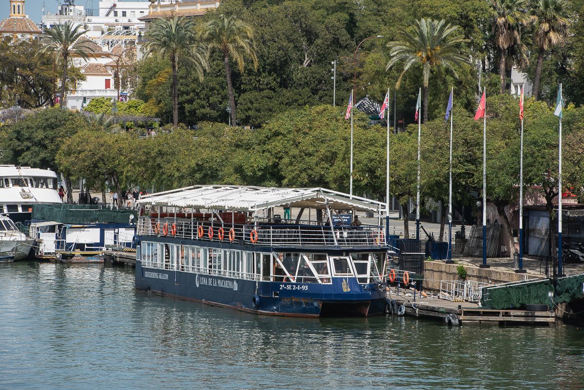 La Feria de Abril espera, un año más, la llegada de turistas nacionales e internacionales procedentes de diversos medios de transporte.