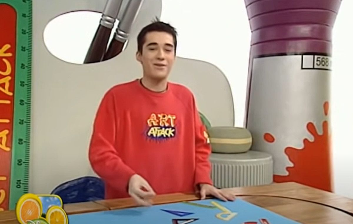 Jordi Cruz, presentador de Art Attack, estará en la JapanZone de Dos Hermanas.