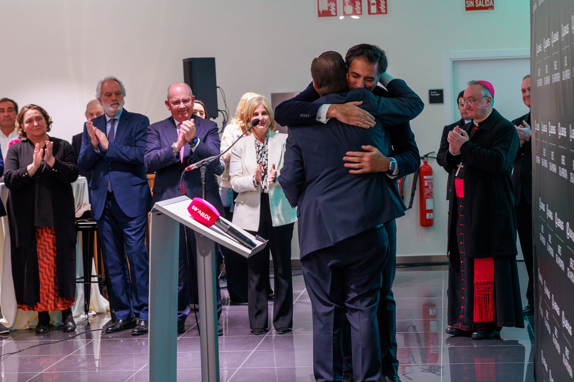 El acto de inauguración del concesionario de Lexus en Jerez, en imágenes.