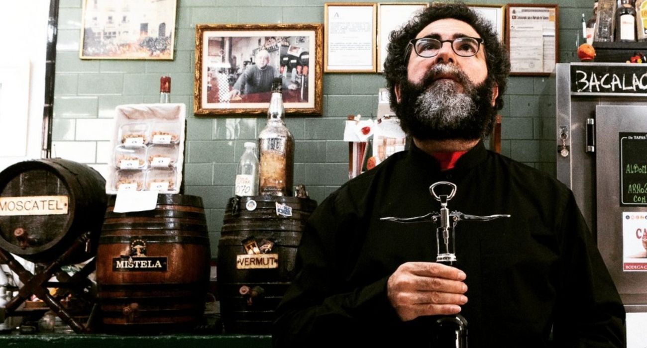 Una imagen de Chipi La Canalla, que ofrecerá este domingo su particular 'cata de canciones'.hipi La Canalla, que actuará este domingo en Jerez.