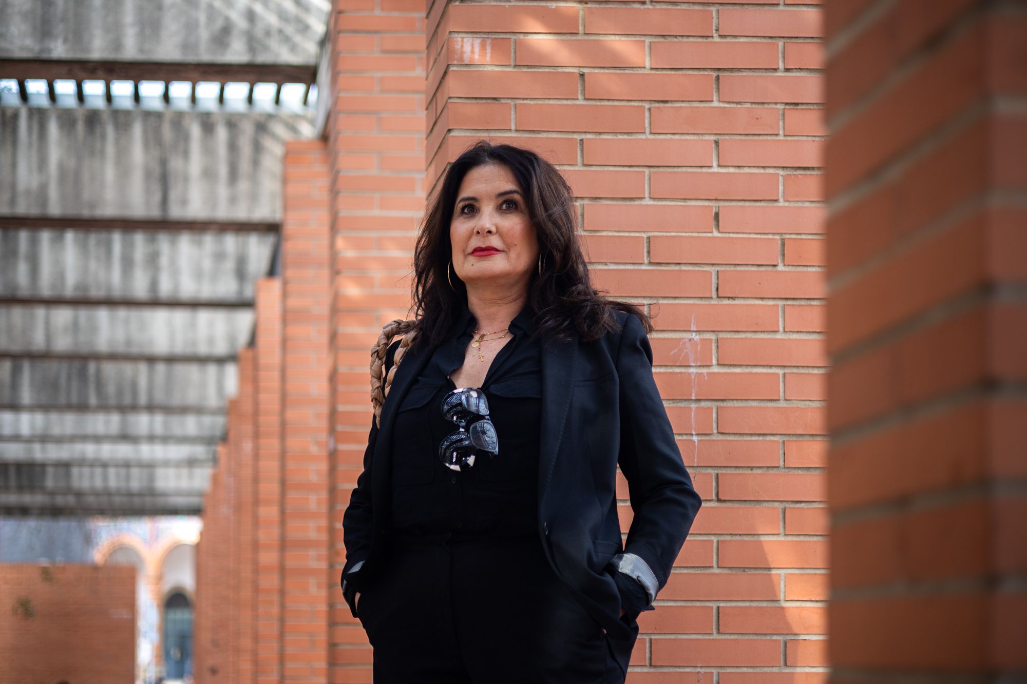 Pilar Hermida tiene diagnosticada endometriosis desde hace más de 30 años. 