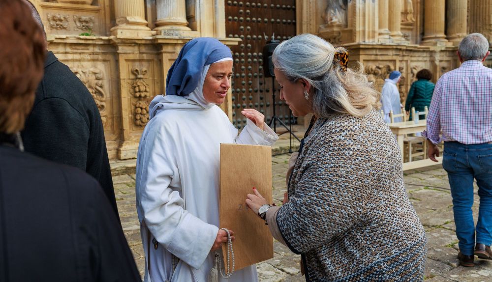 Las últimas horas de las monjas de Belén en la Cartuja 