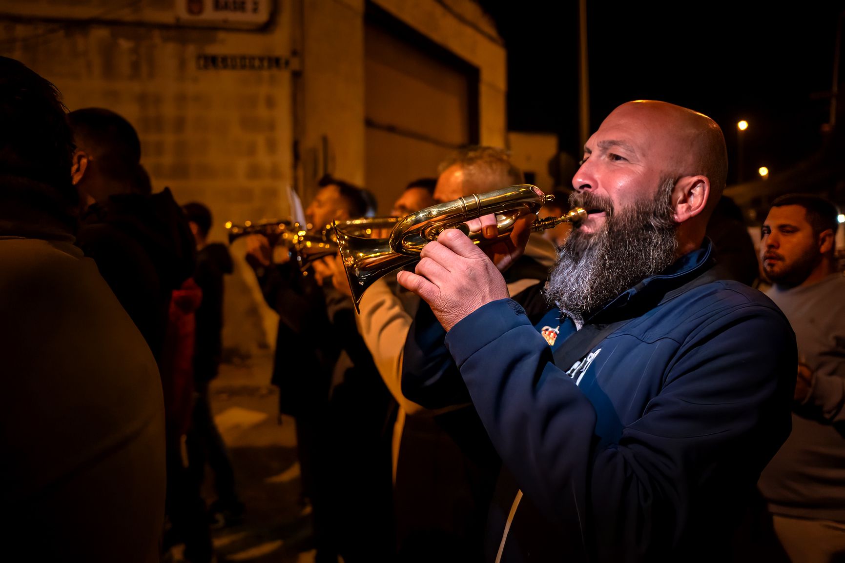 La Banda del Rosario de Cádiz 
