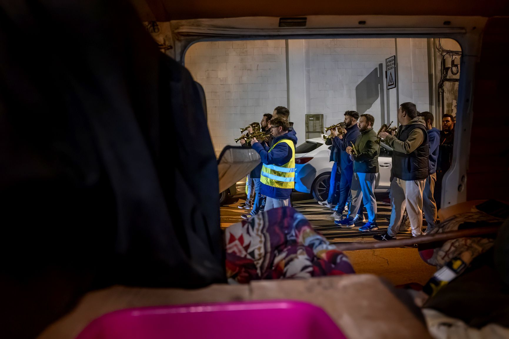 La Banda del Rosario de Cádiz 