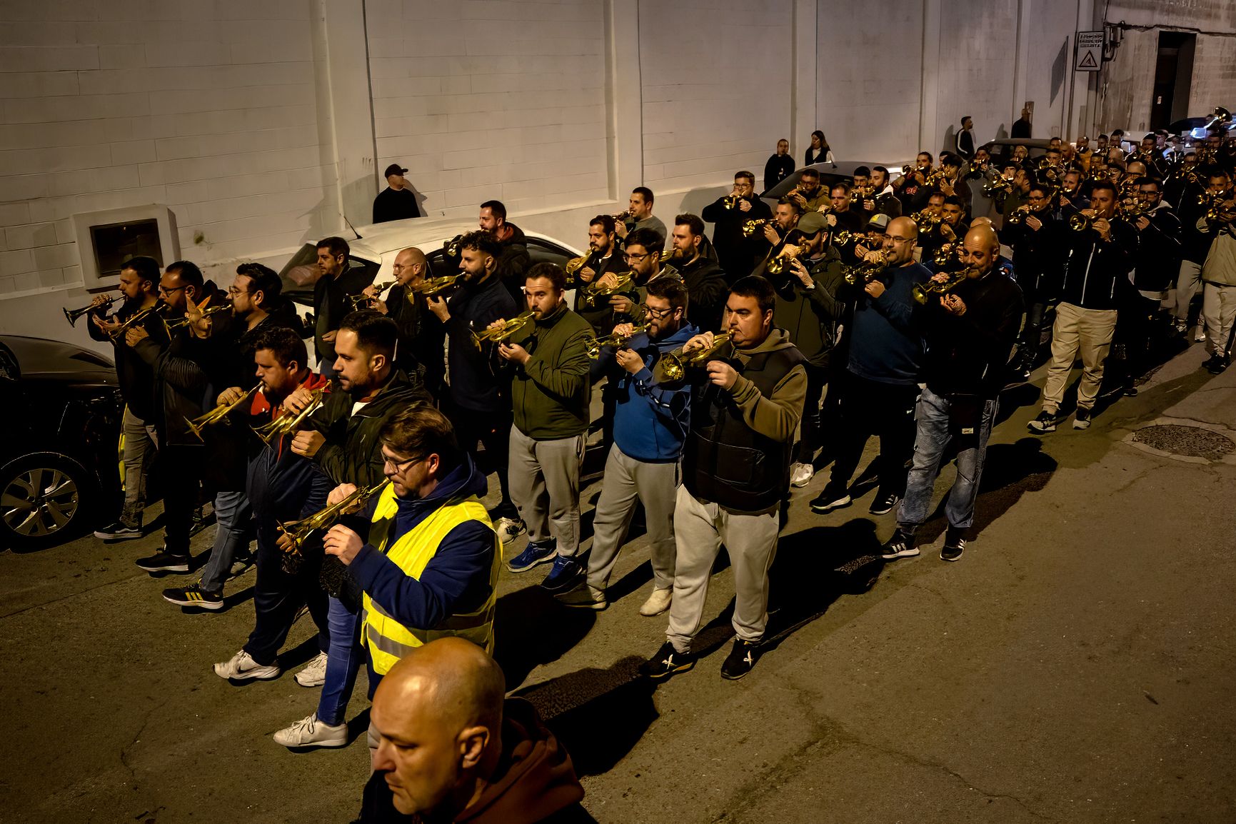 La Banda del Rosario de Cádiz 