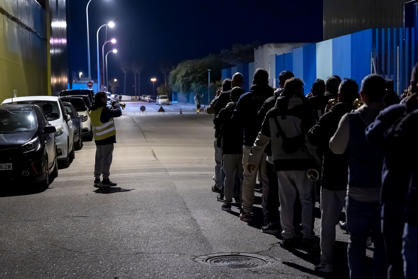La Banda del Rosario de Cádiz 