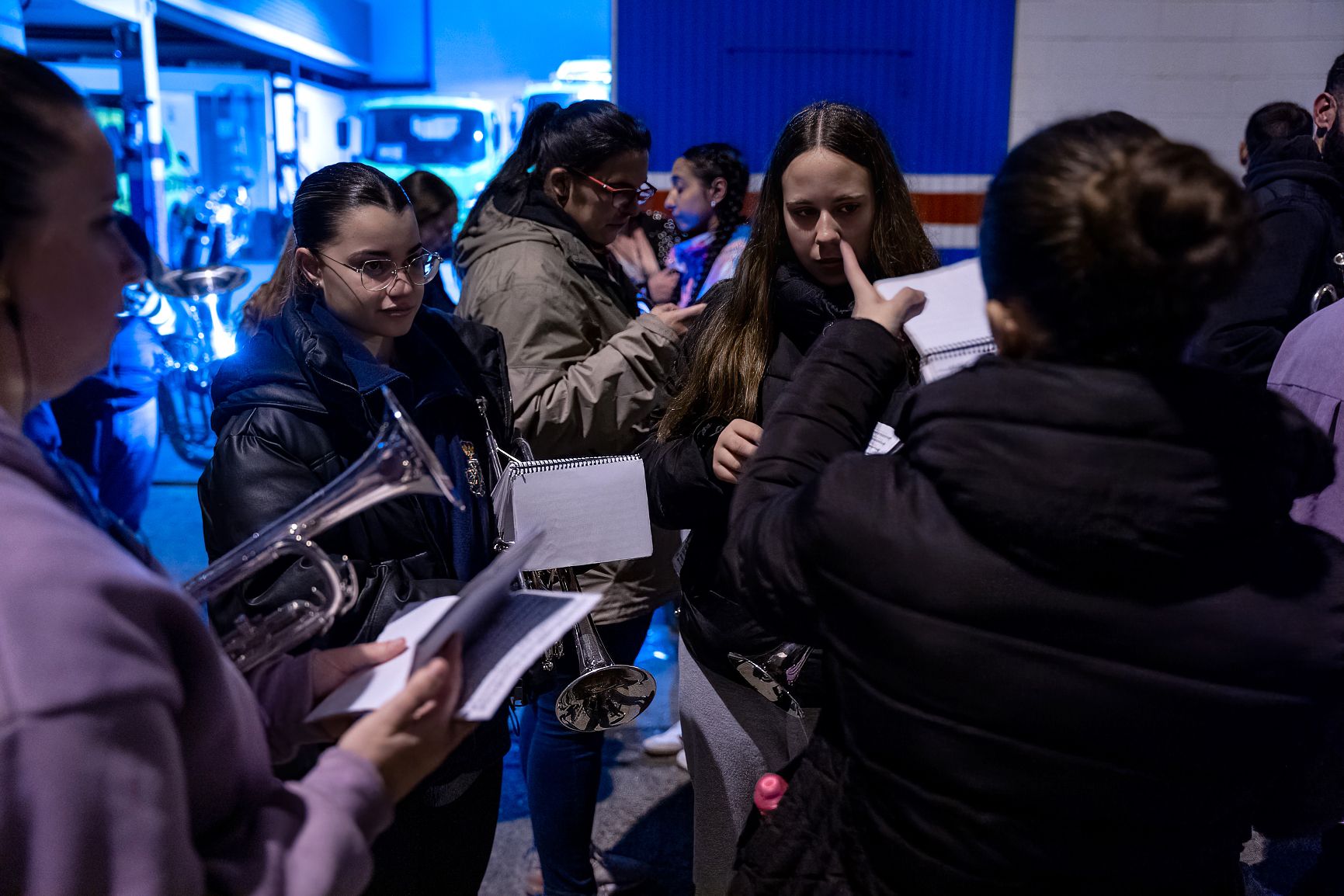La Banda del Rosario de Cádiz 
