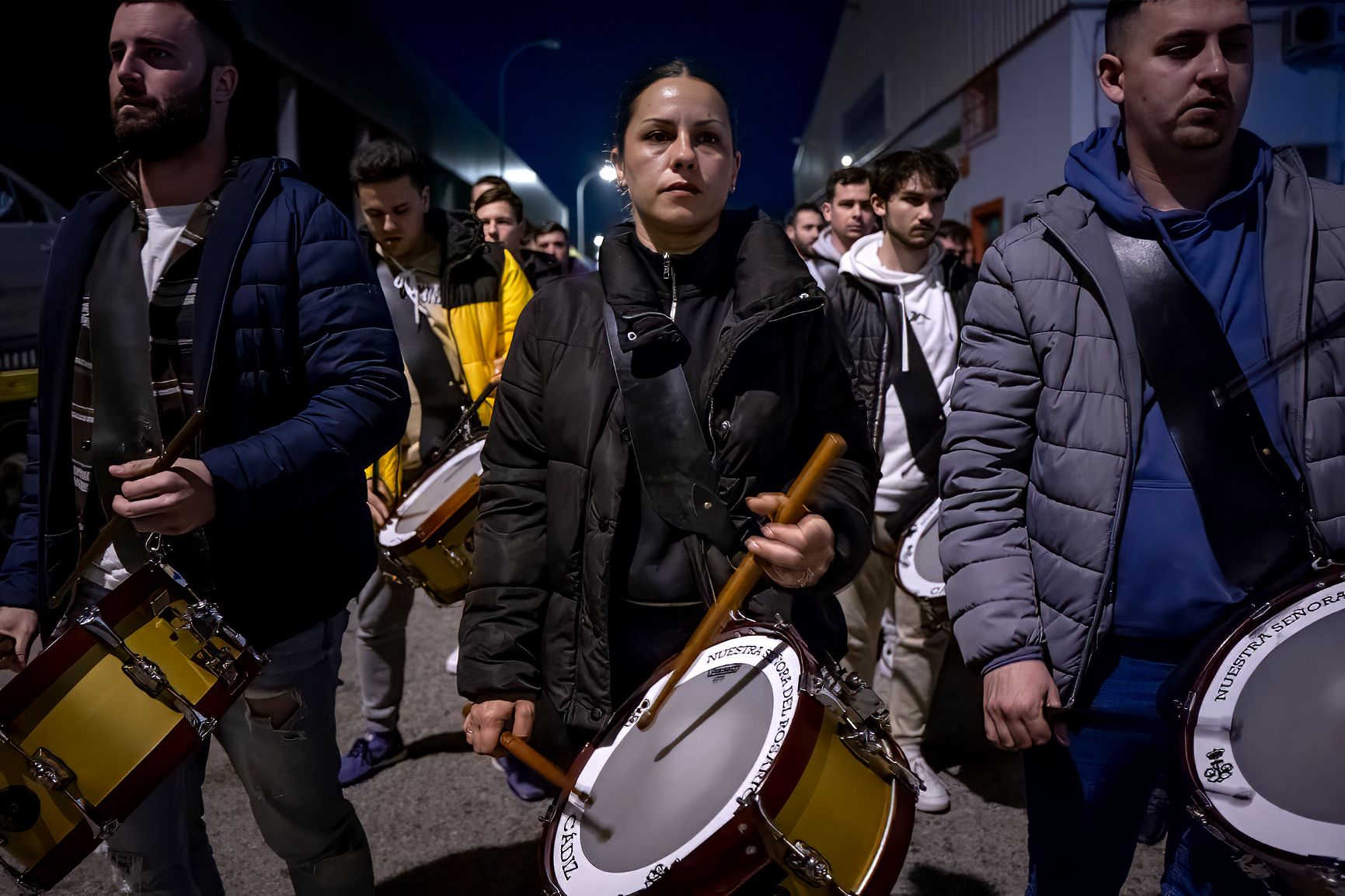 La Banda del Rosario de Cádiz 