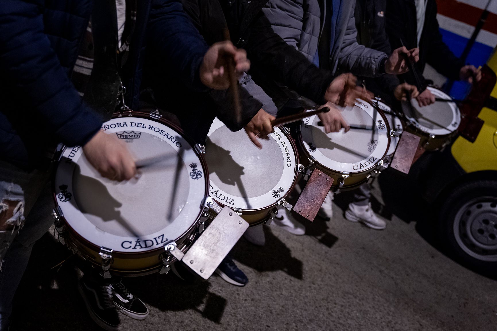 La Banda del Rosario de Cádiz 