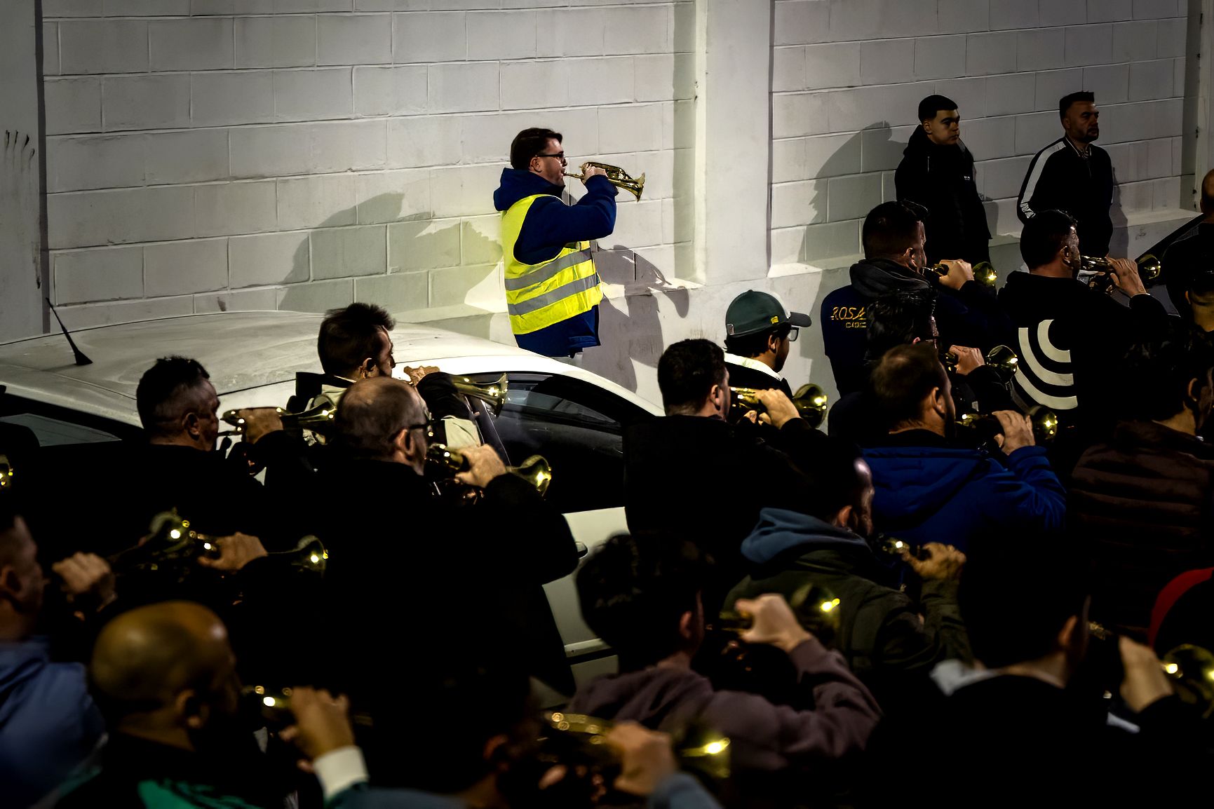 La Banda del Rosario de Cádiz 