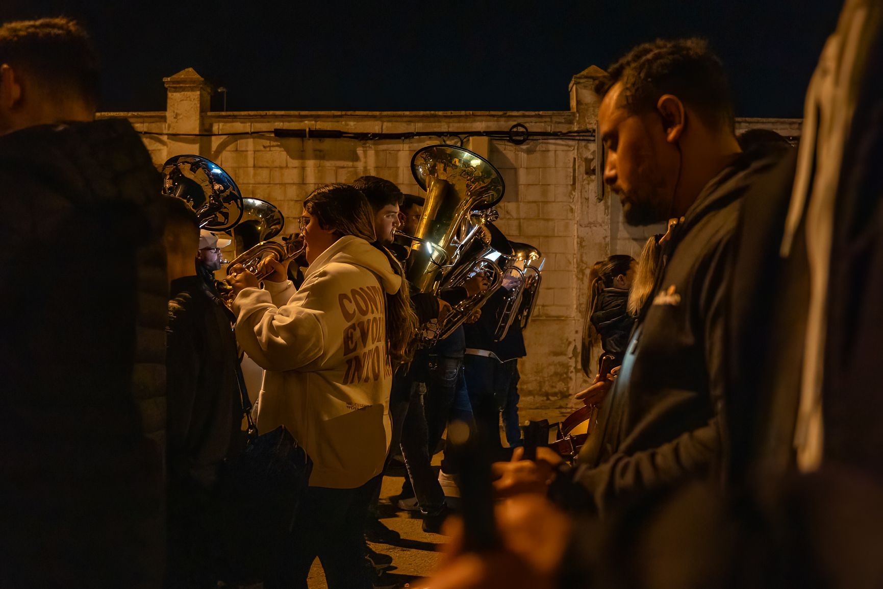 La Banda del Rosario de Cádiz 