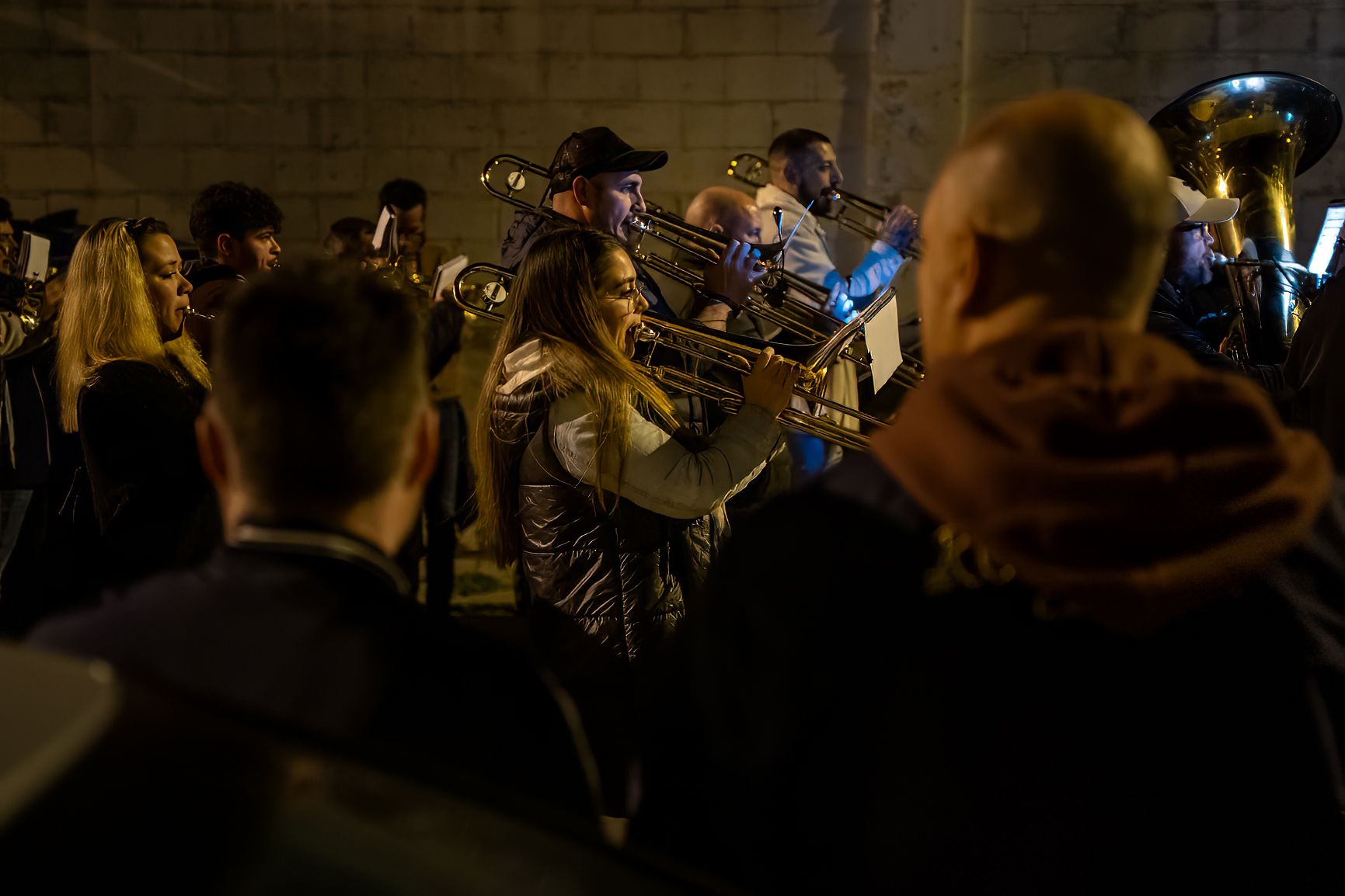 La Banda del Rosario de Cádiz 
