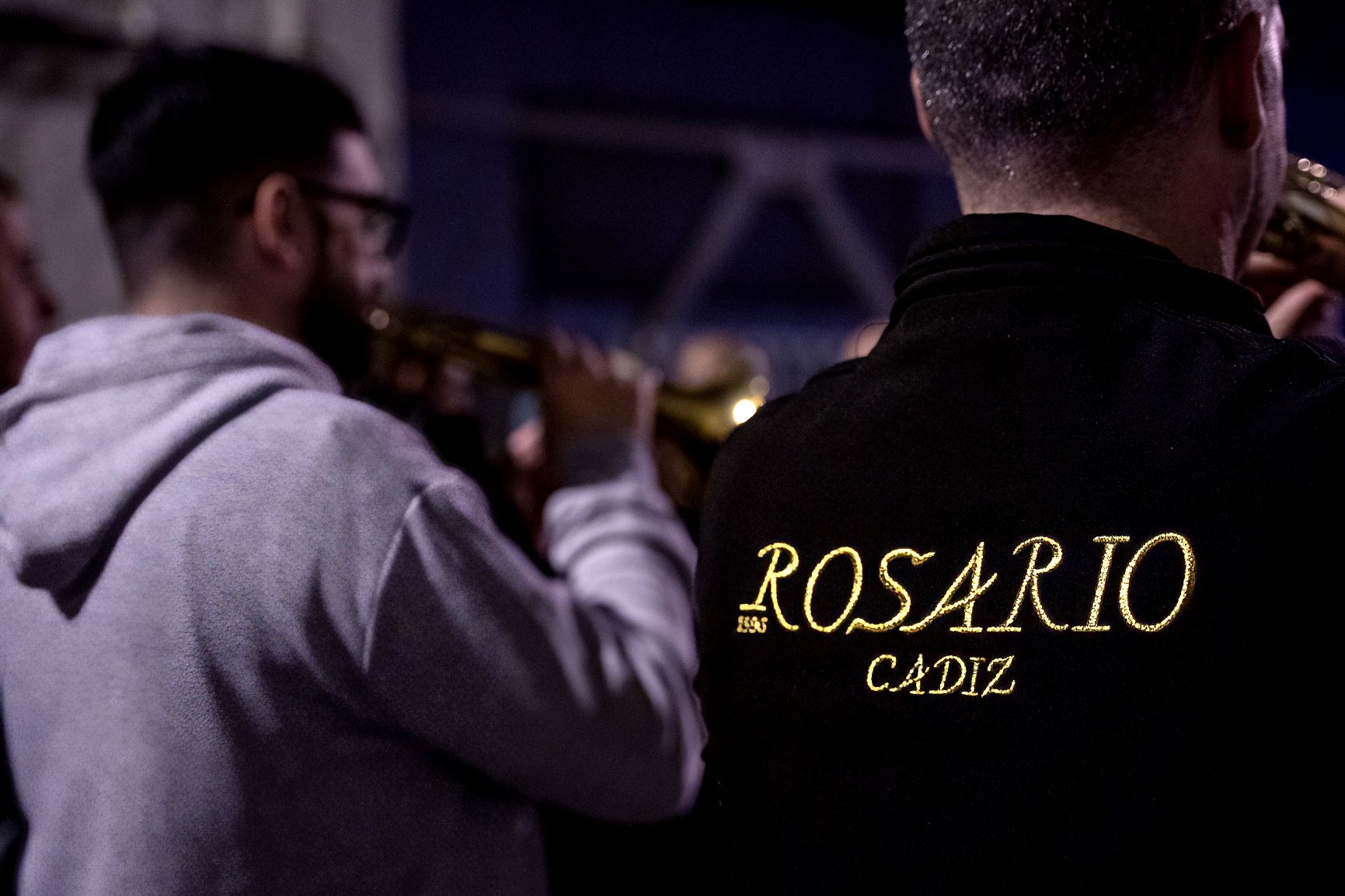 La Banda del Rosario de Cádiz 