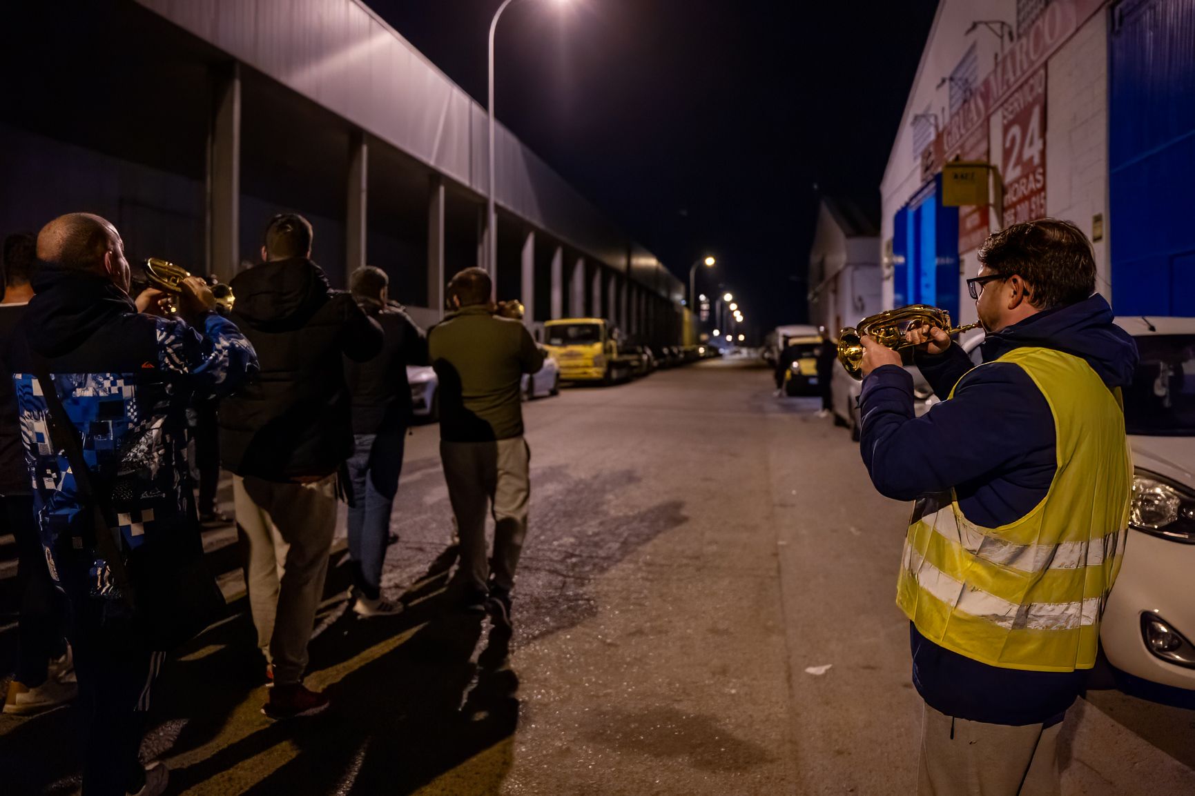 La Banda del Rosario de Cádiz 