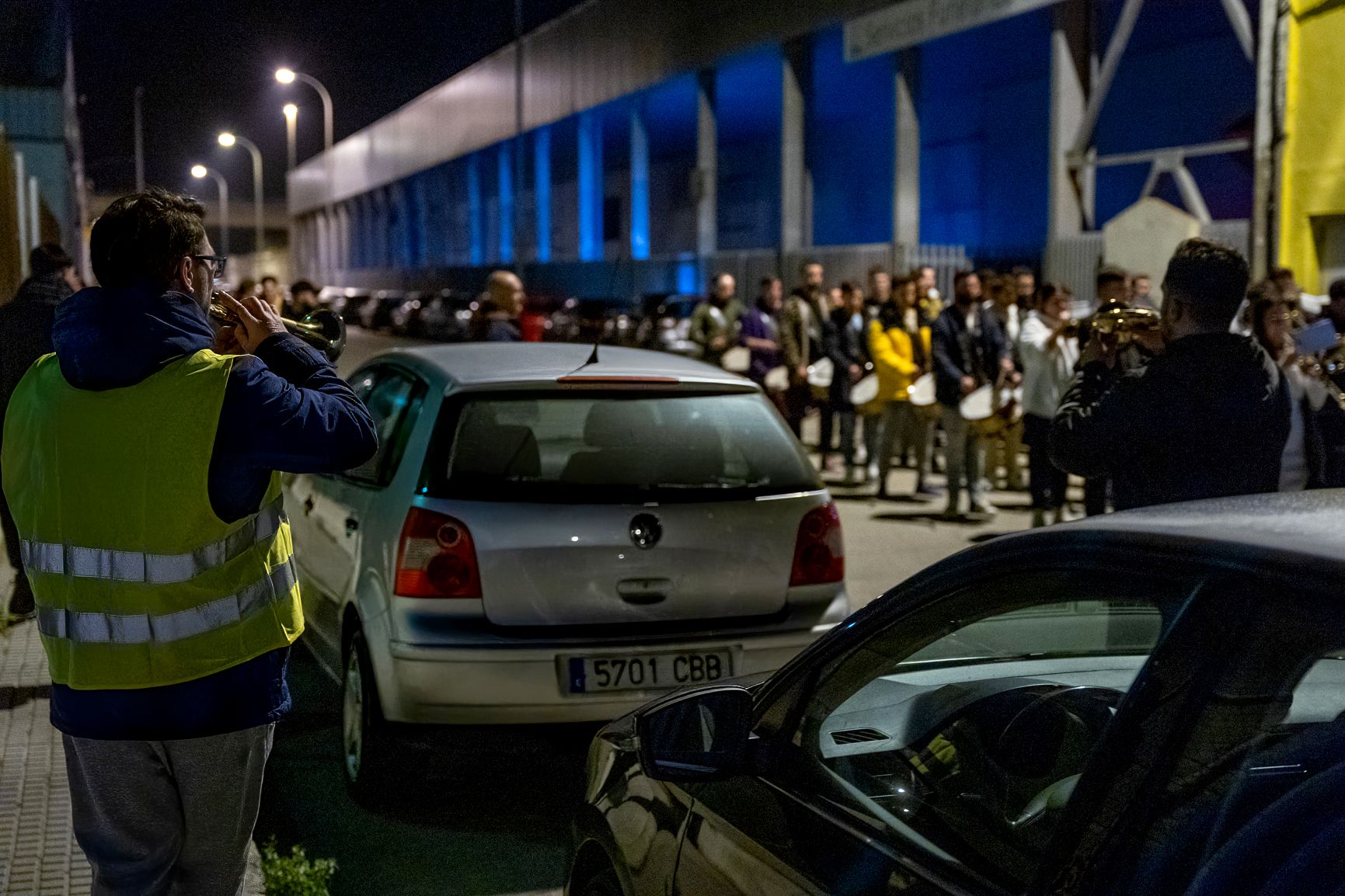 La Banda del Rosario de Cádiz 