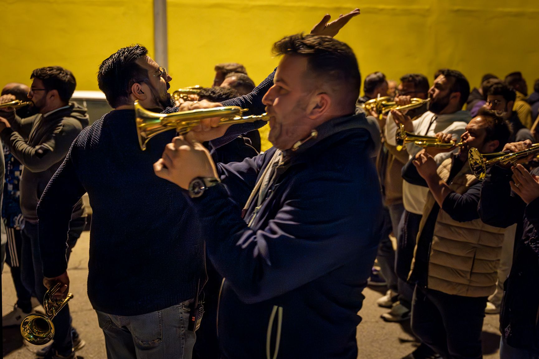 La Banda del Rosario de Cádiz 