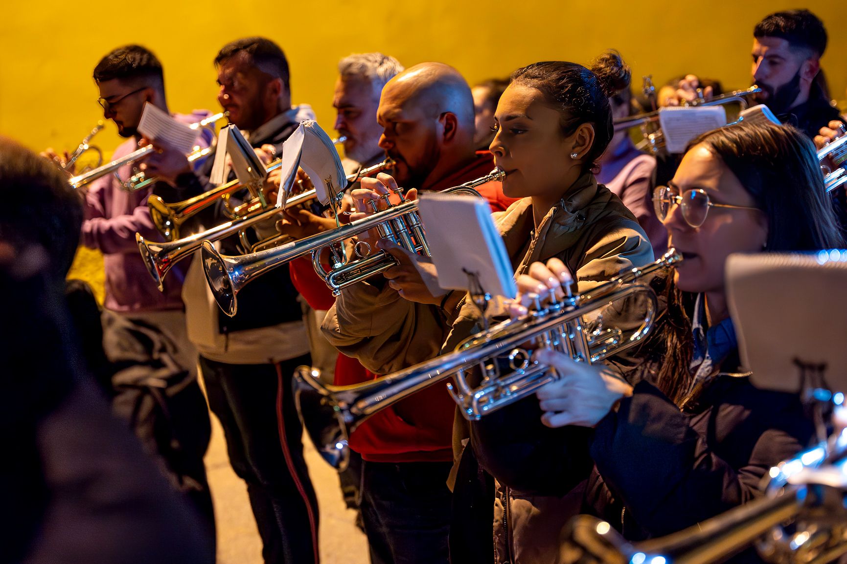La Banda del Rosario de Cádiz 