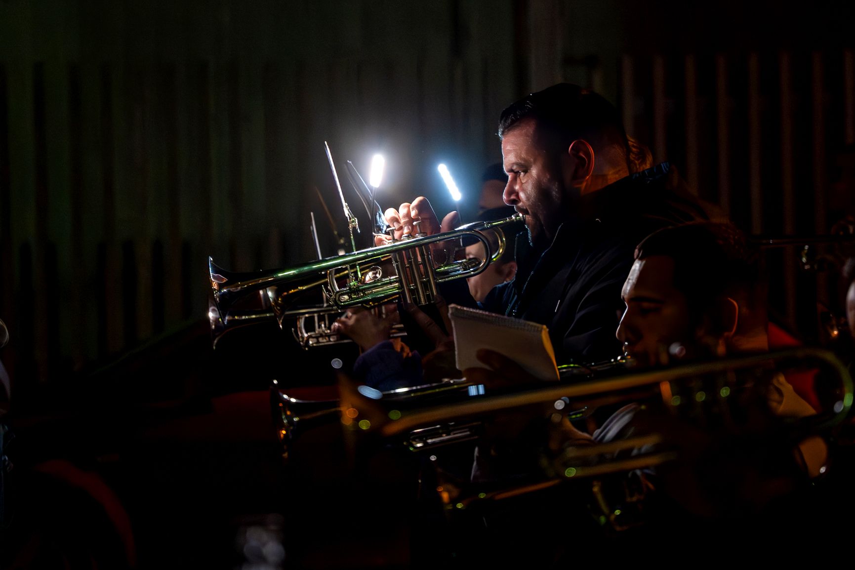 La Banda del Rosario de Cádiz 