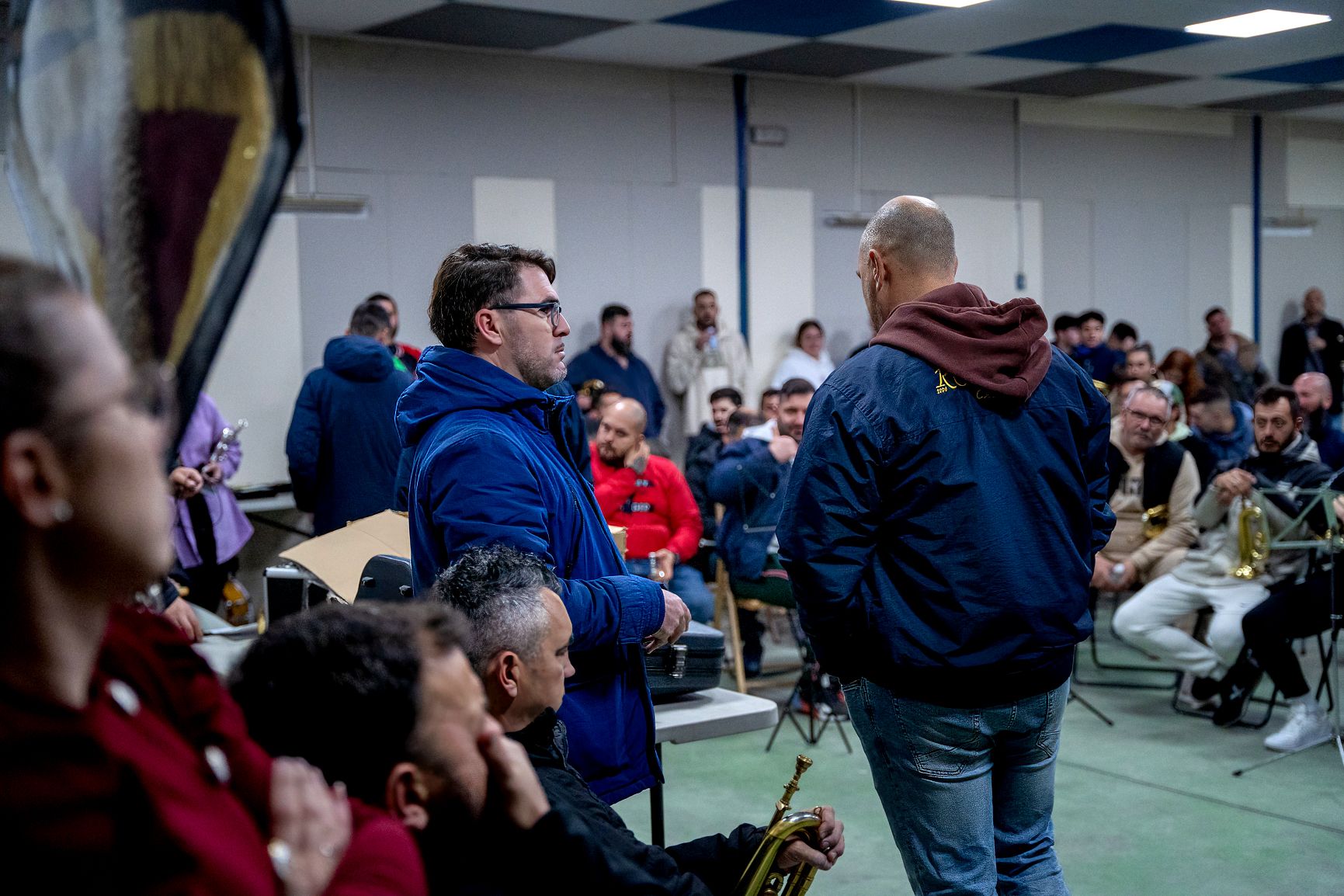 La Banda del Rosario de Cádiz 