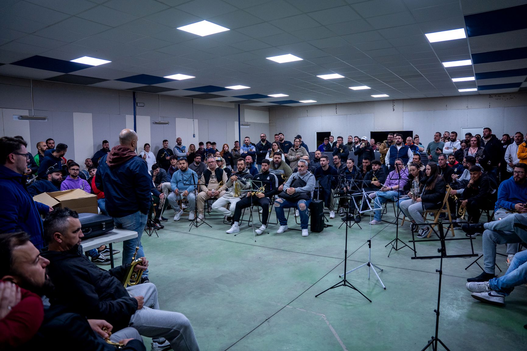 La Banda del Rosario de Cádiz 