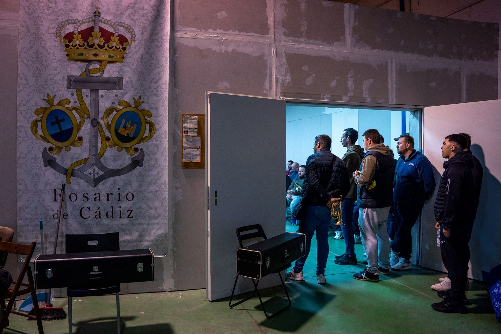 La Banda del Rosario de Cádiz 