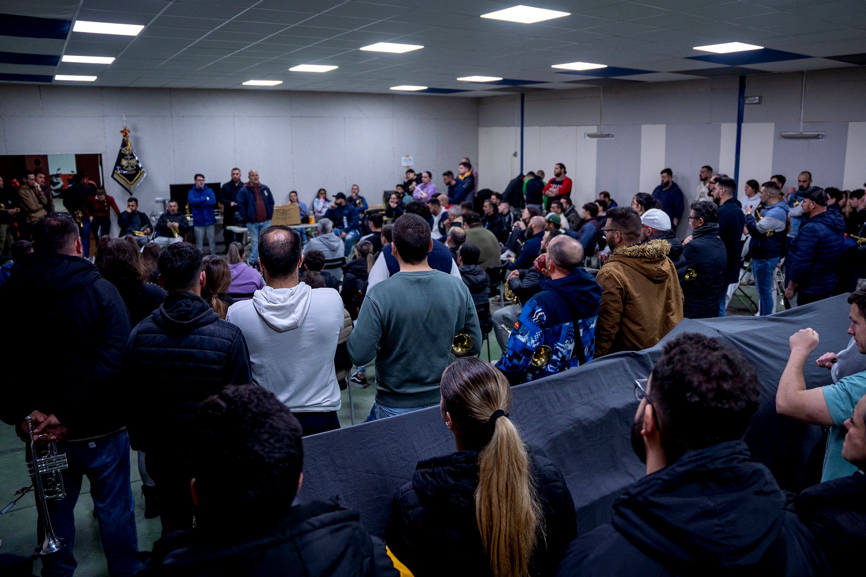 La Banda del Rosario de Cádiz 