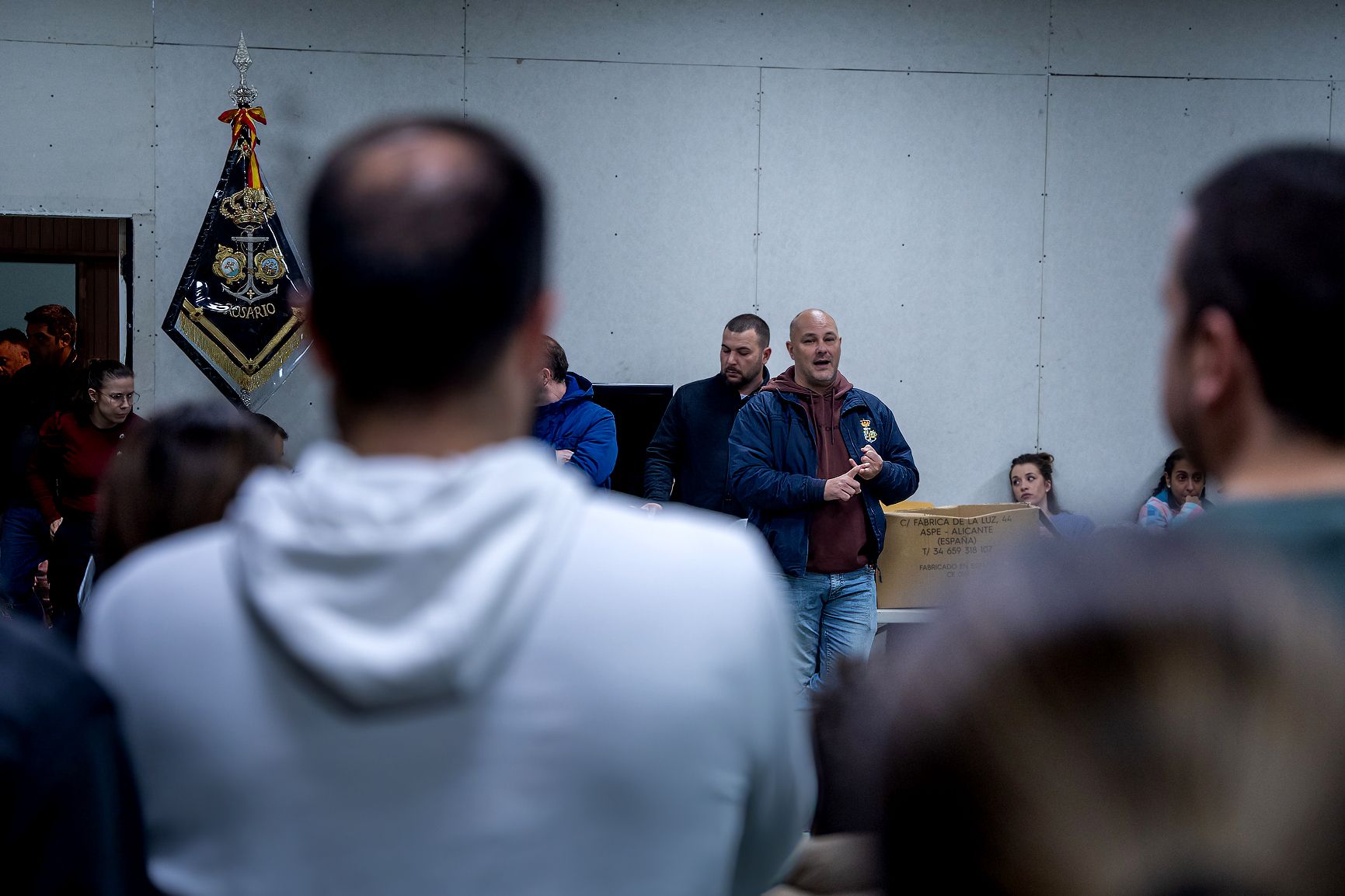 La Banda del Rosario de Cádiz 