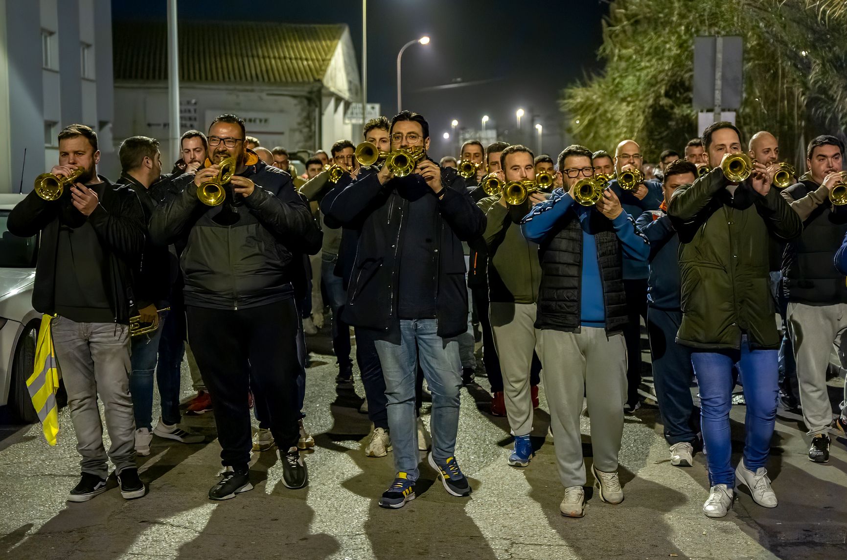 La Banda del Rosario de Cádiz 