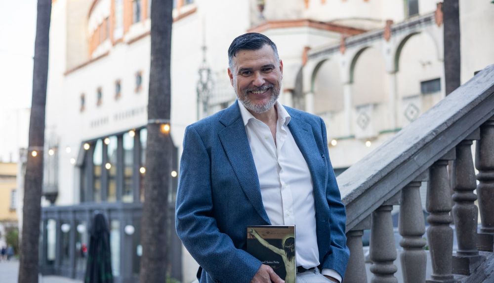 JUAN MANUEL SAINZ PEÑA PRESENTACION DE LIBRO 3