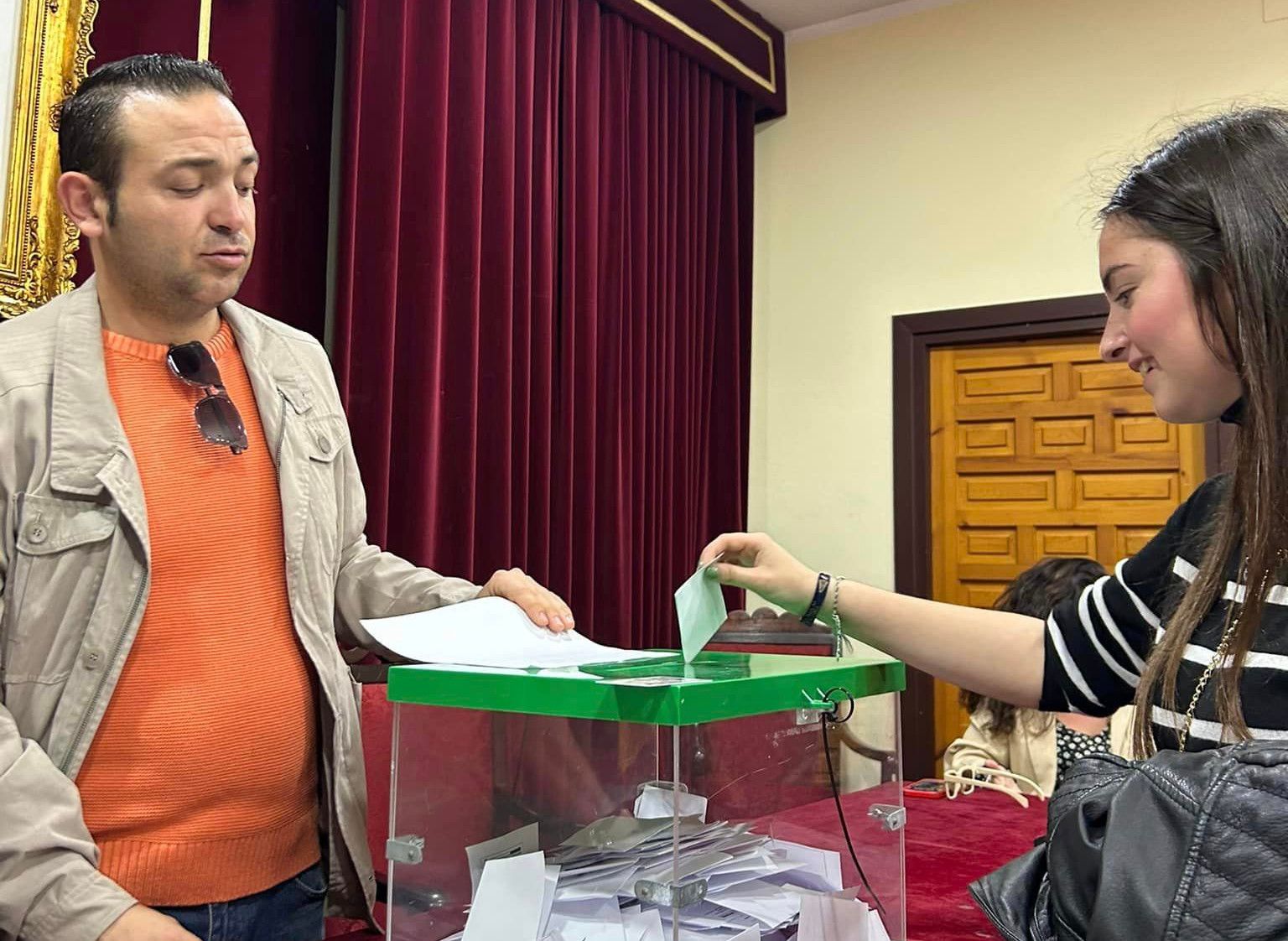 Referendum en Trebujena para elegir las fechas de la feria.