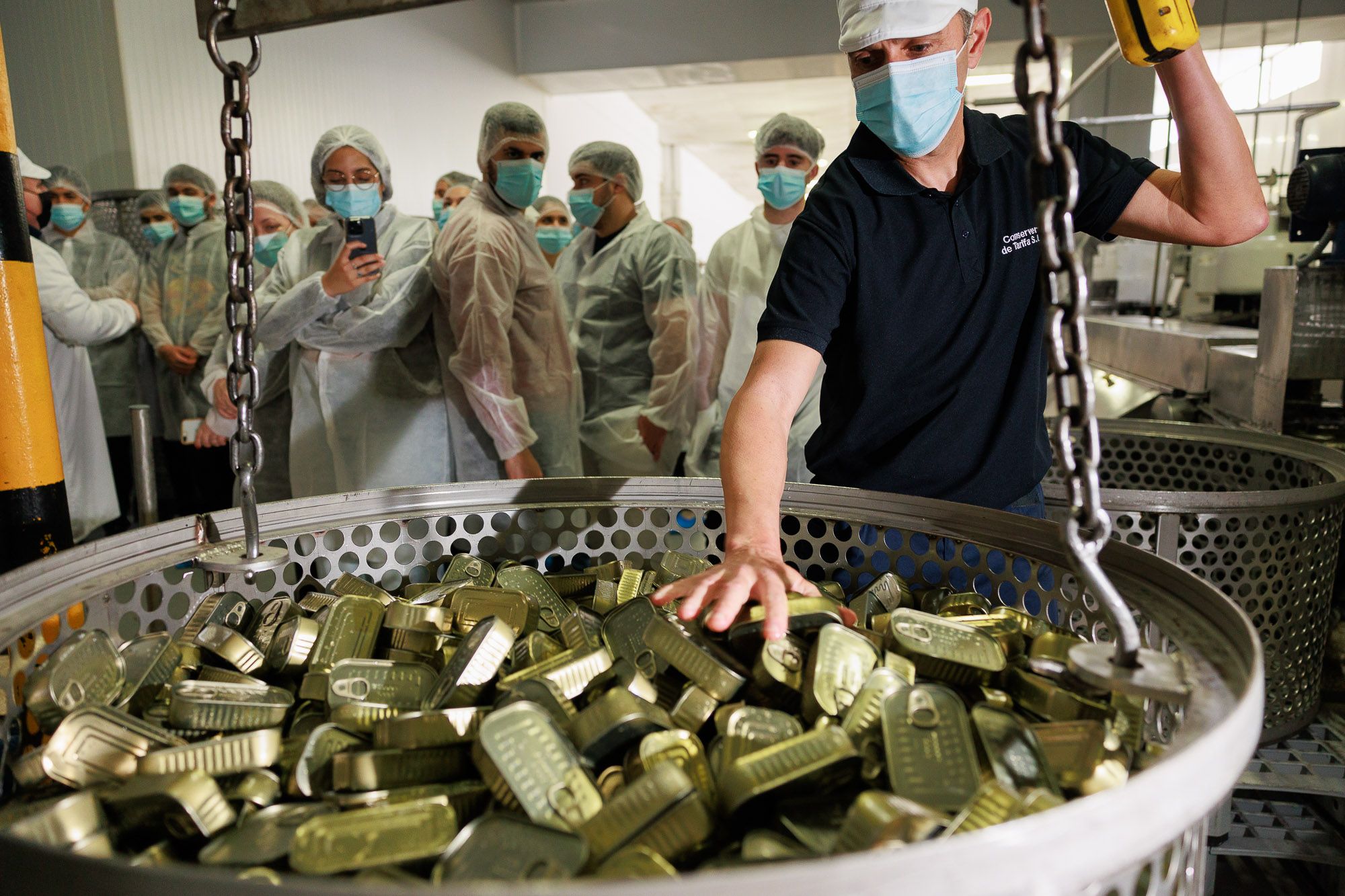 Conservera Tarifeña  20