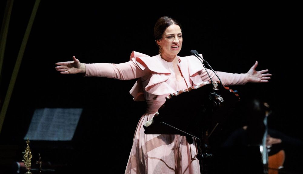 El Pregón de la Semana Santa de Jerez 2024