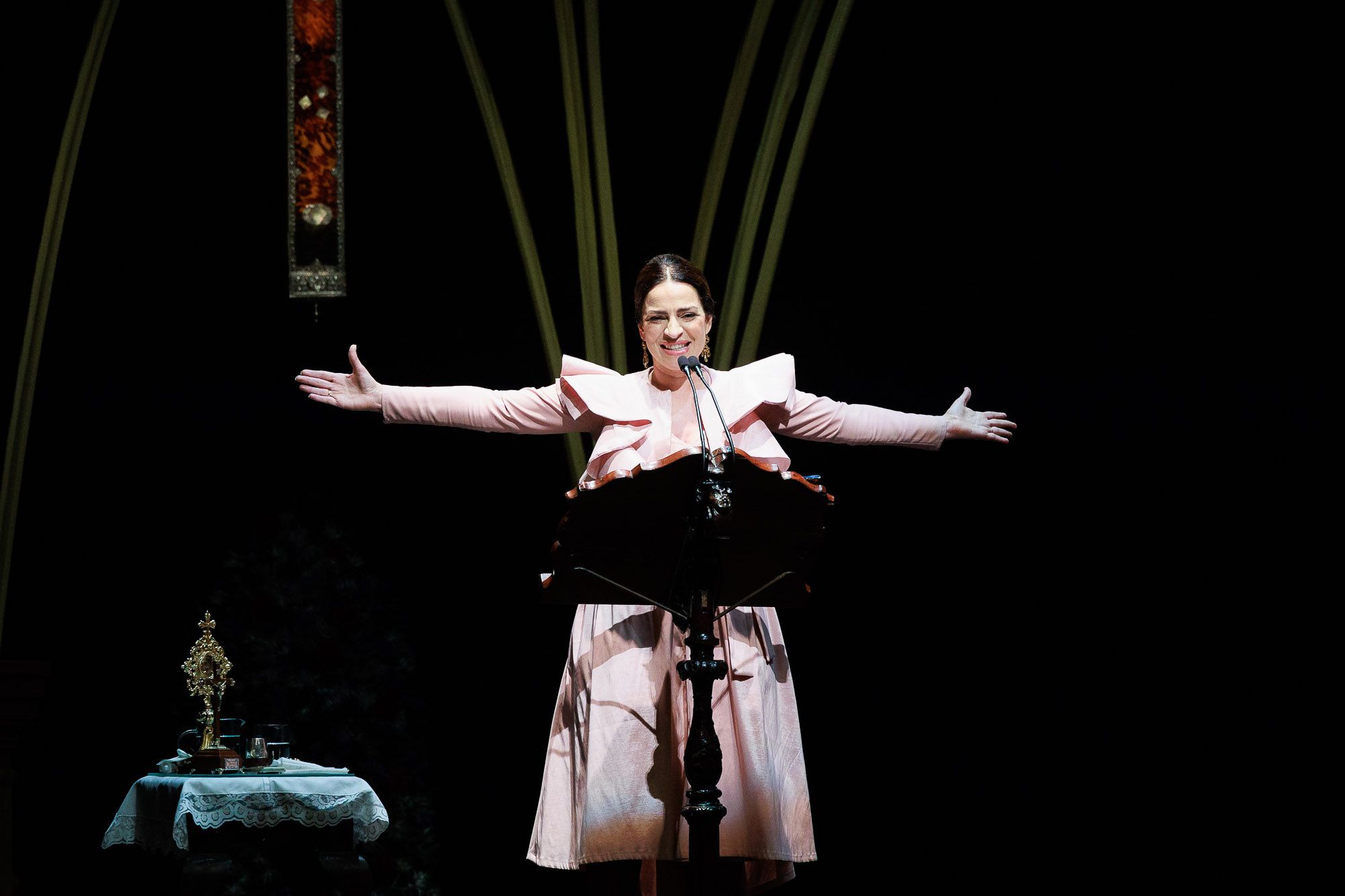 El Pregón de la Semana Santa de Jerez 2024.