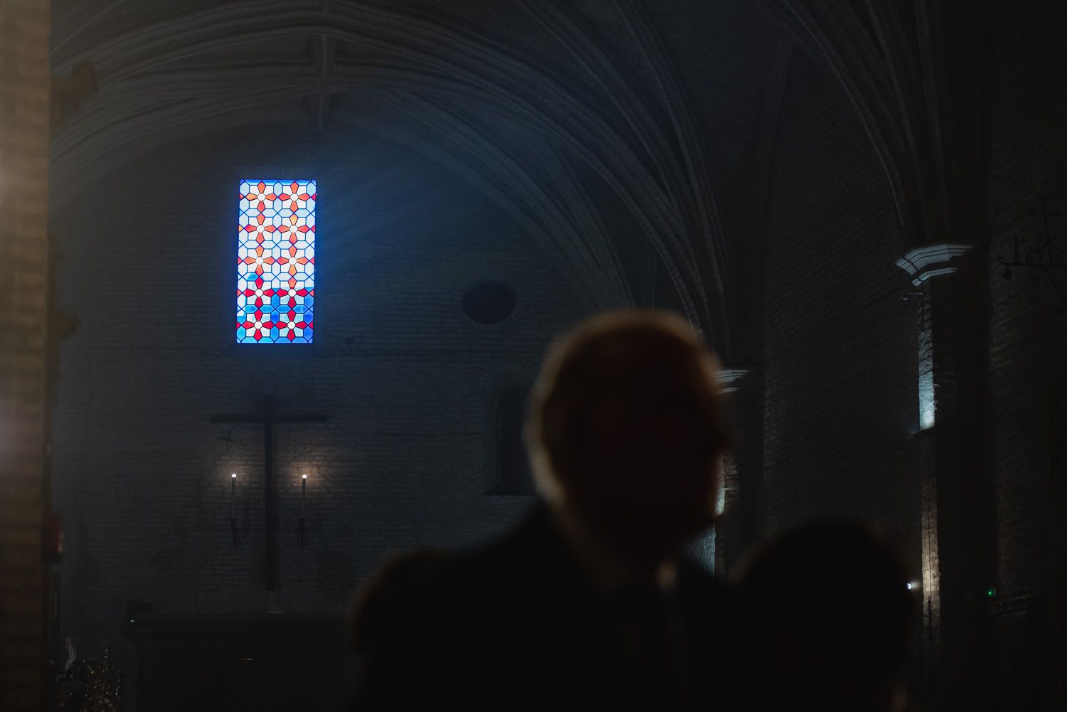 Último domingo de Cuaresma en Sevilla.