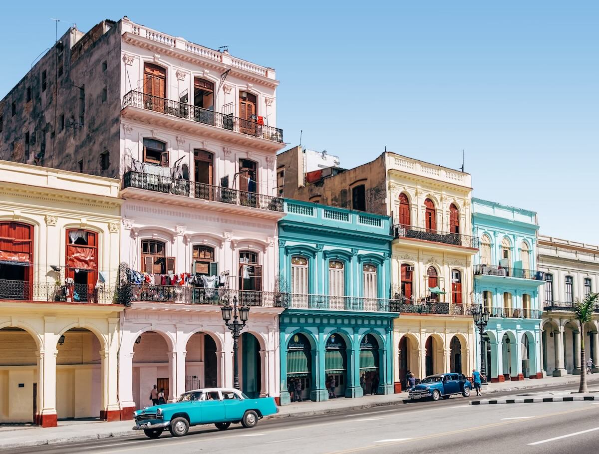 Las 5 visitas que no debes perderte al viajar a Cuba.