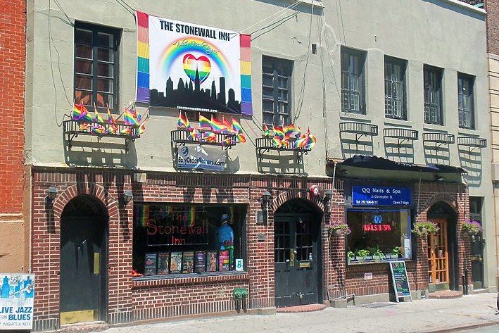 Stonewall Inn, en una imagen de archivo. FOTO: DANIEL CASE
