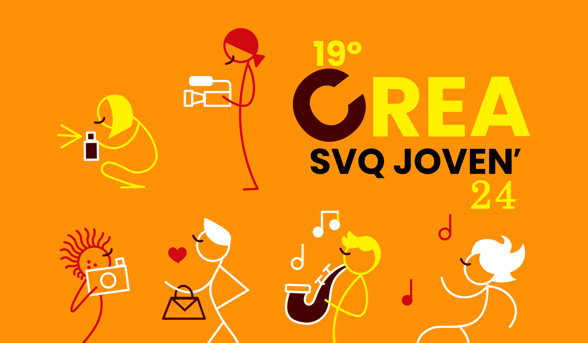 El certamen de talento joven de Sevilla.