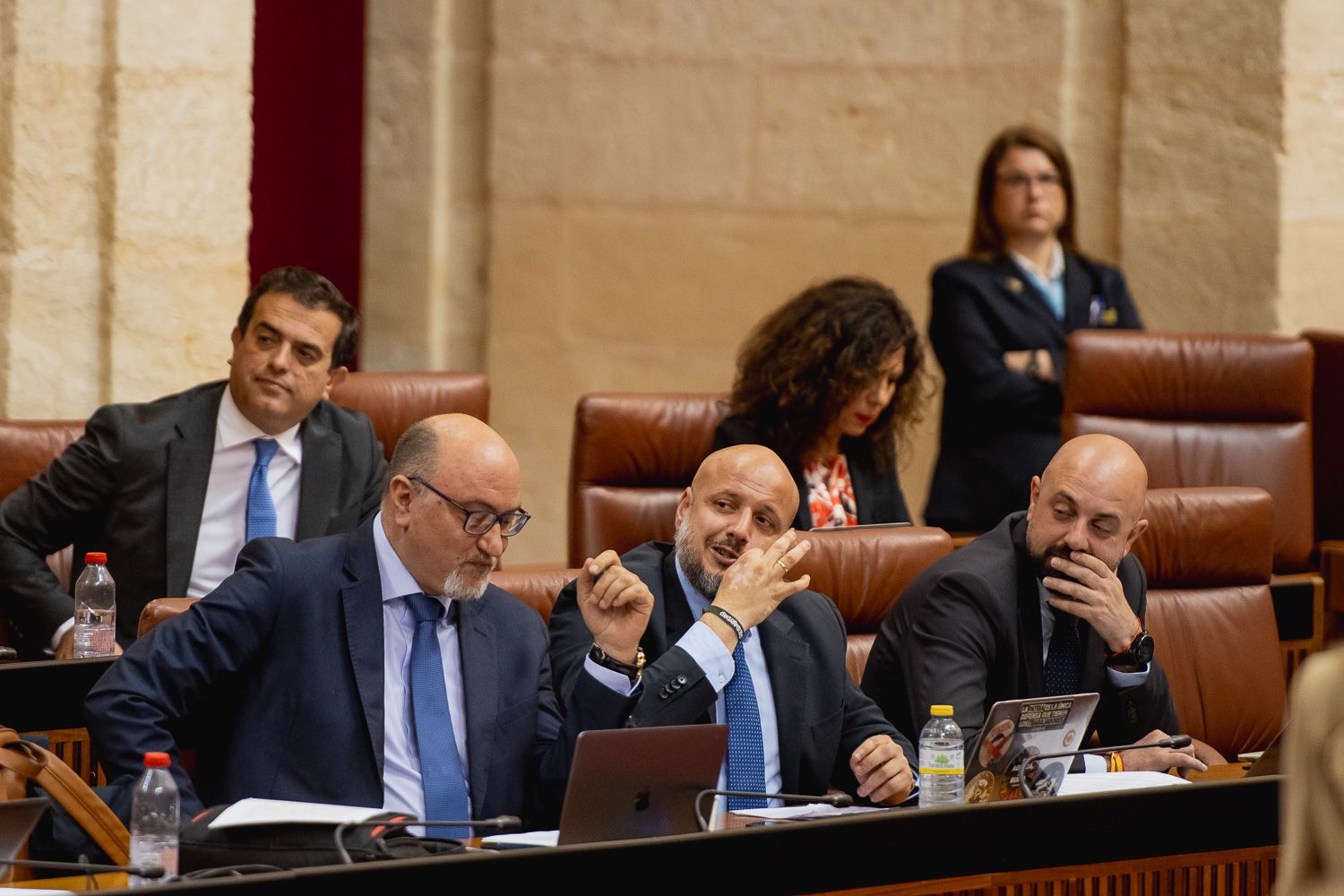 PROPUESTA NO DE LEY VOX INMIGRACION PARLAMENTO ANDALUCIA 03