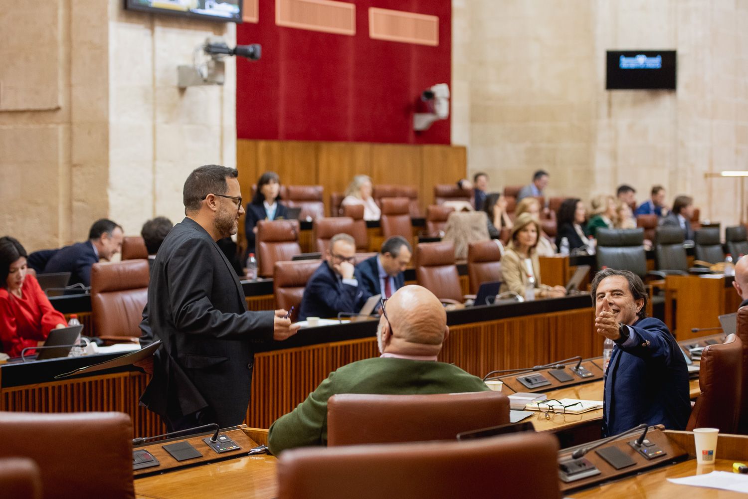 PROPUESTA NO DE LEY VOX INMIGRACION PARLAMENTO ANDALUCIA 06