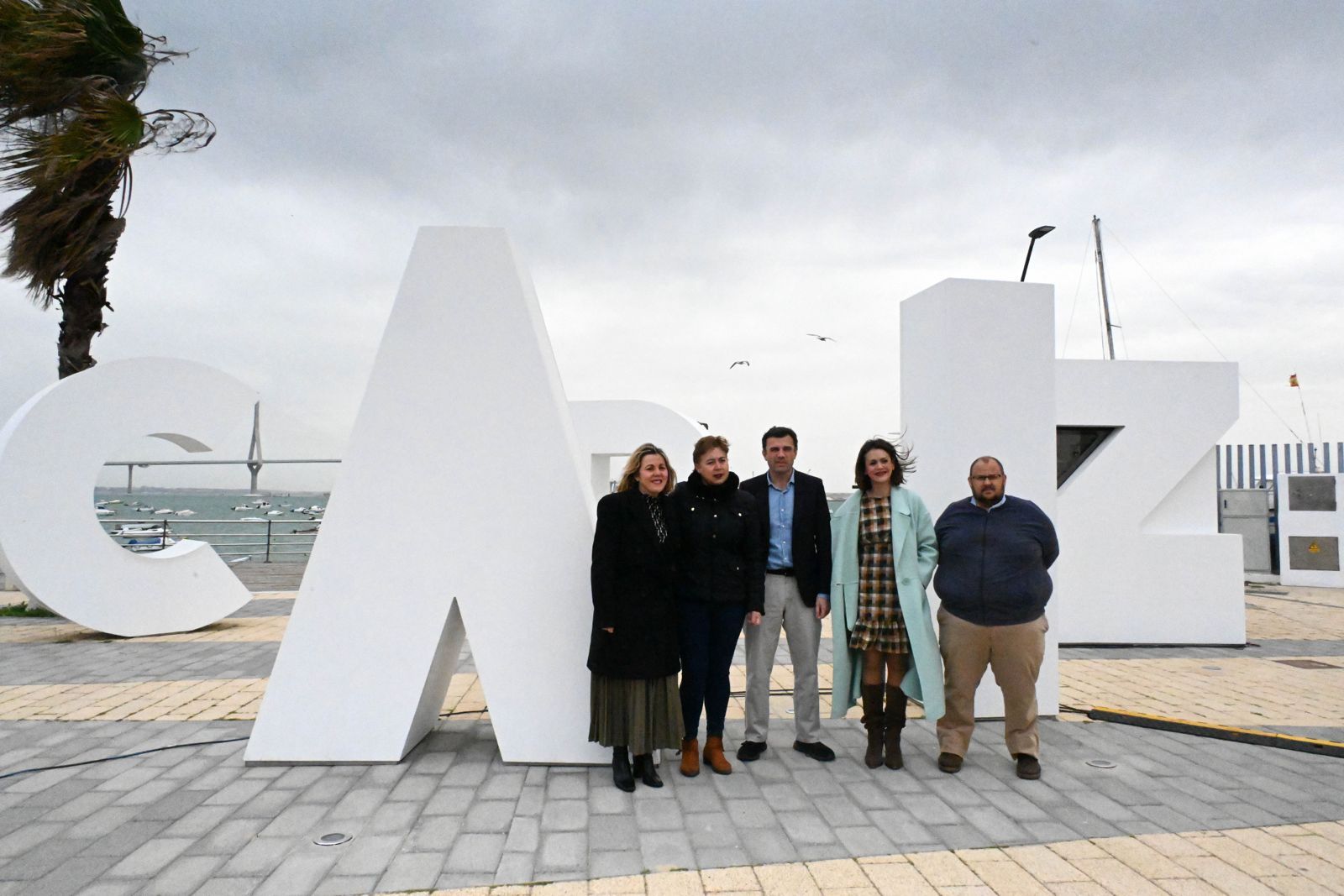 Puntales tiene su propia oficina de turismo por primera vez en la historia en Cádiz.
