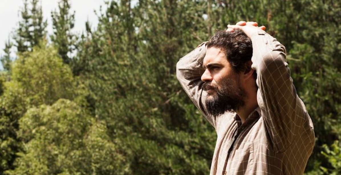 Fotograma de la película 'Lo que arde' de Oliver Laxe, que inaugura el cine de verano en El Puerto. 