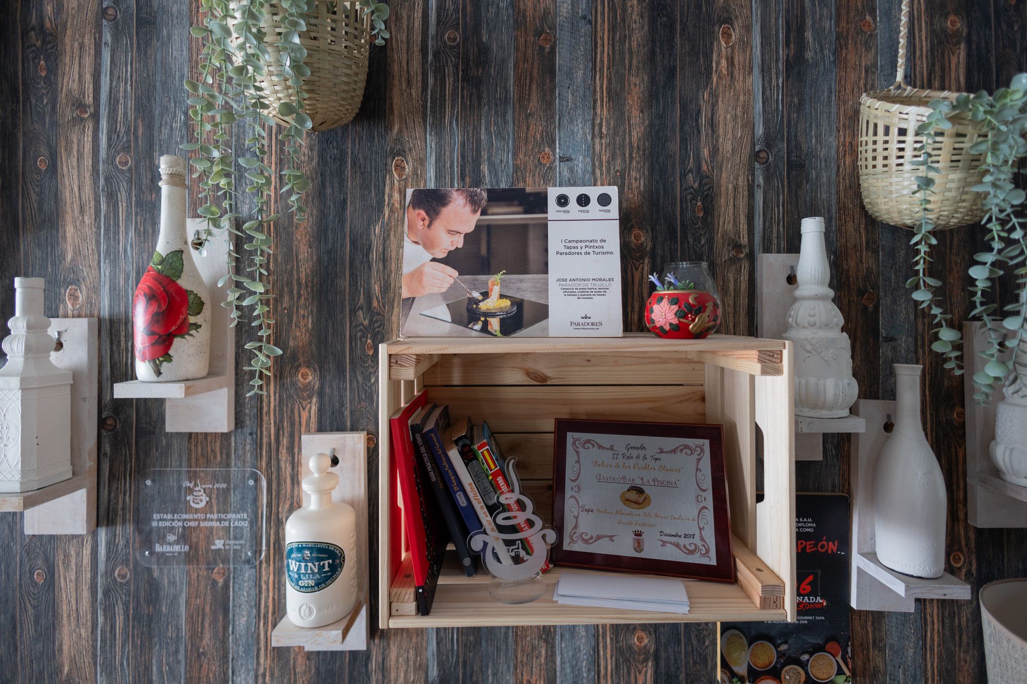 LA PISCINA EL GASTOR 5