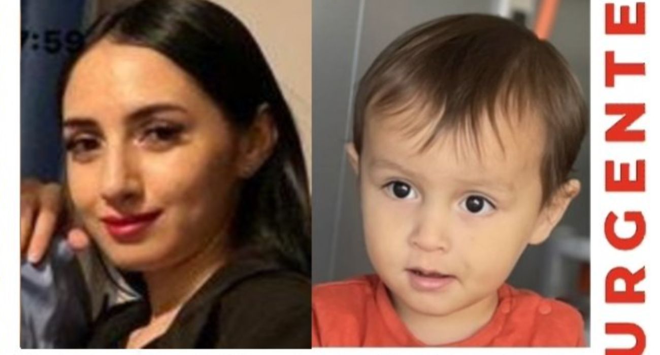 Buscan a Mariel y Sebastián, desaparecidos en un posible caso de sustracción parental.