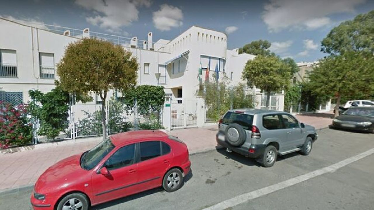 El centro almeriense del que se fugaron dos menores, en una imagen de Google Maps.