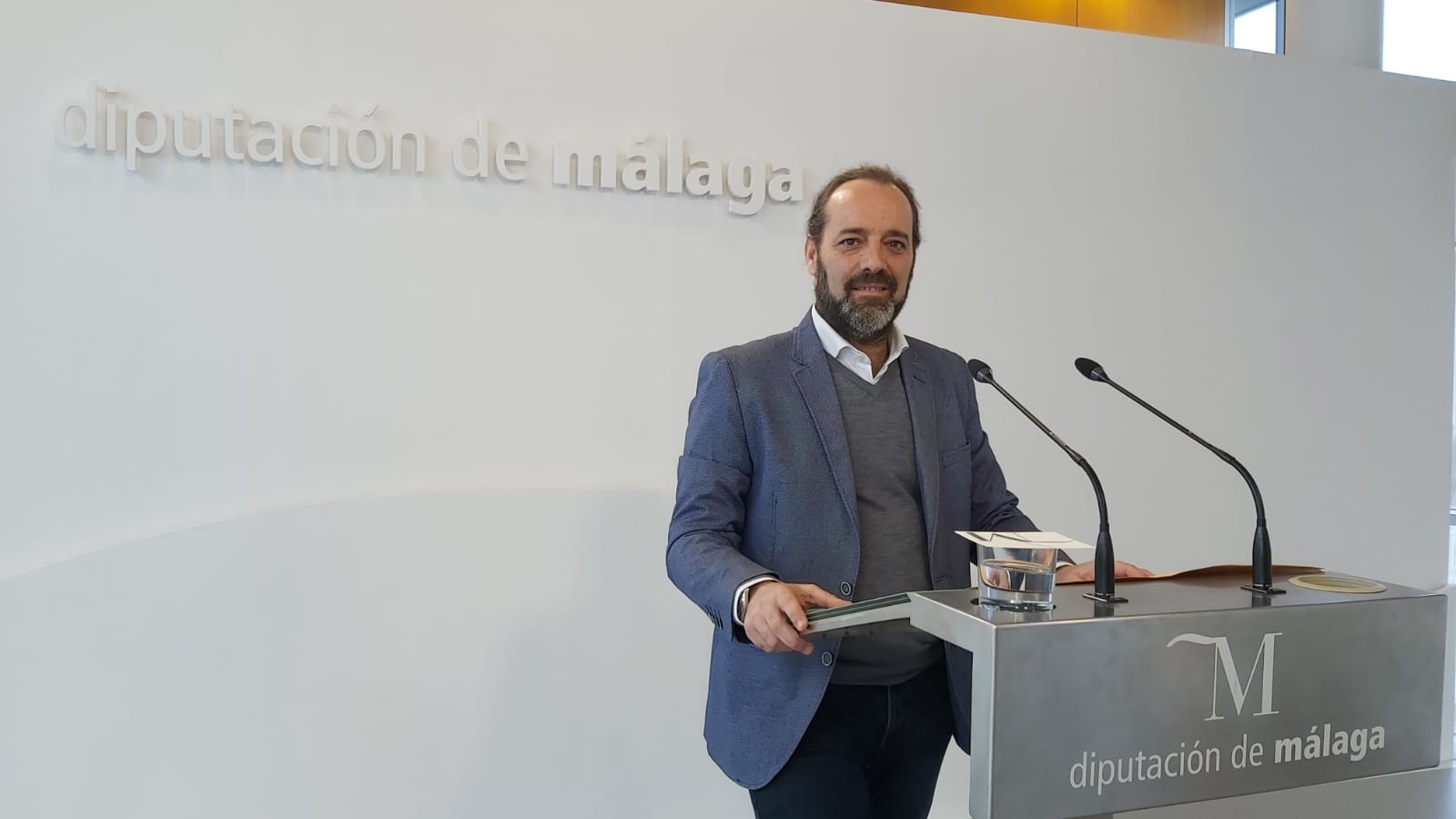 Cassá, ex número 1 de Cs en Málaga.