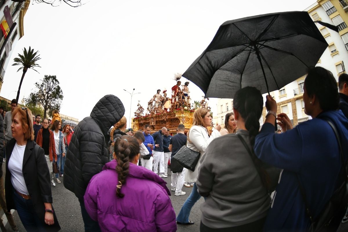 Domingo de Ramos en Cádiz 