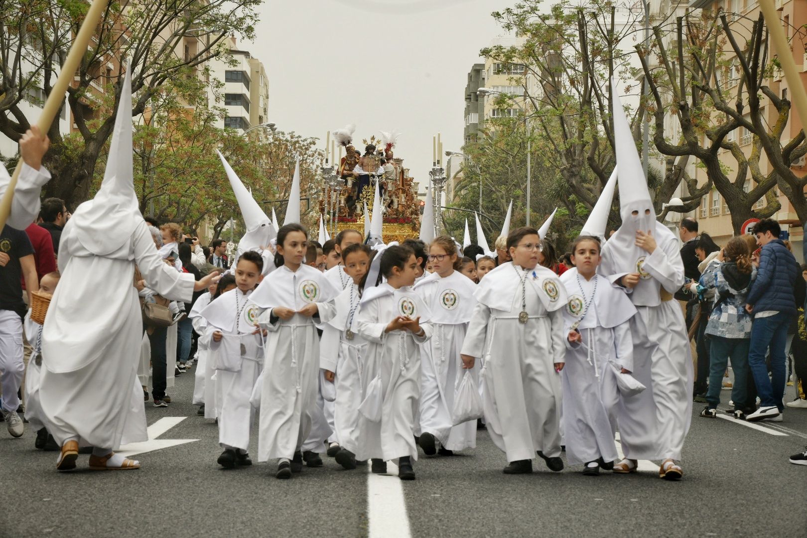 Domingo de Ramos en Cádiz 